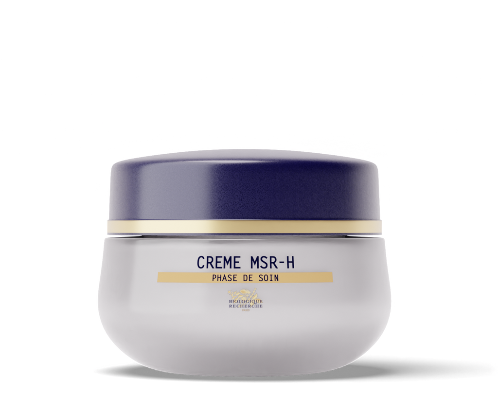 Creme MSR - H - Biologique Recherche - Aida Bicaj