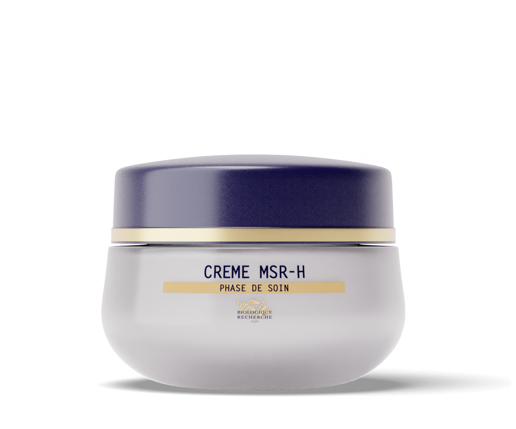 Creme MSR - H - Biologique Recherche - Aida Bicaj