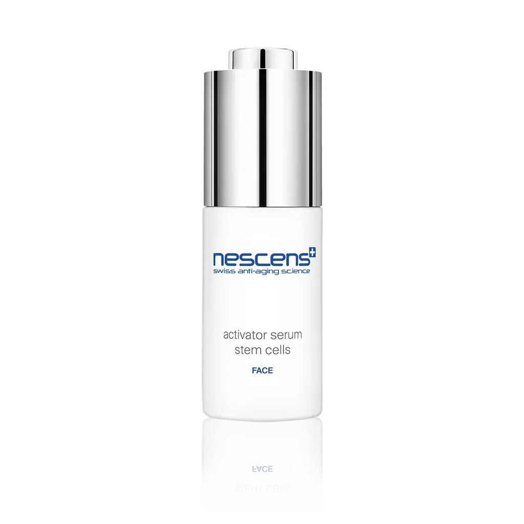 Activator serum, stem cells - Nescens - Aida Bicaj
