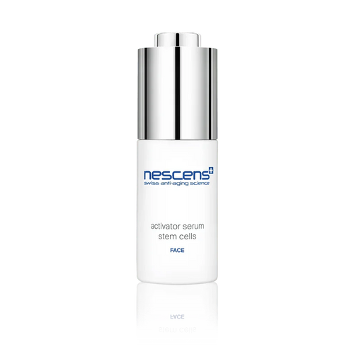 Activator serum, stem cells - Nescens - Aida Bicaj