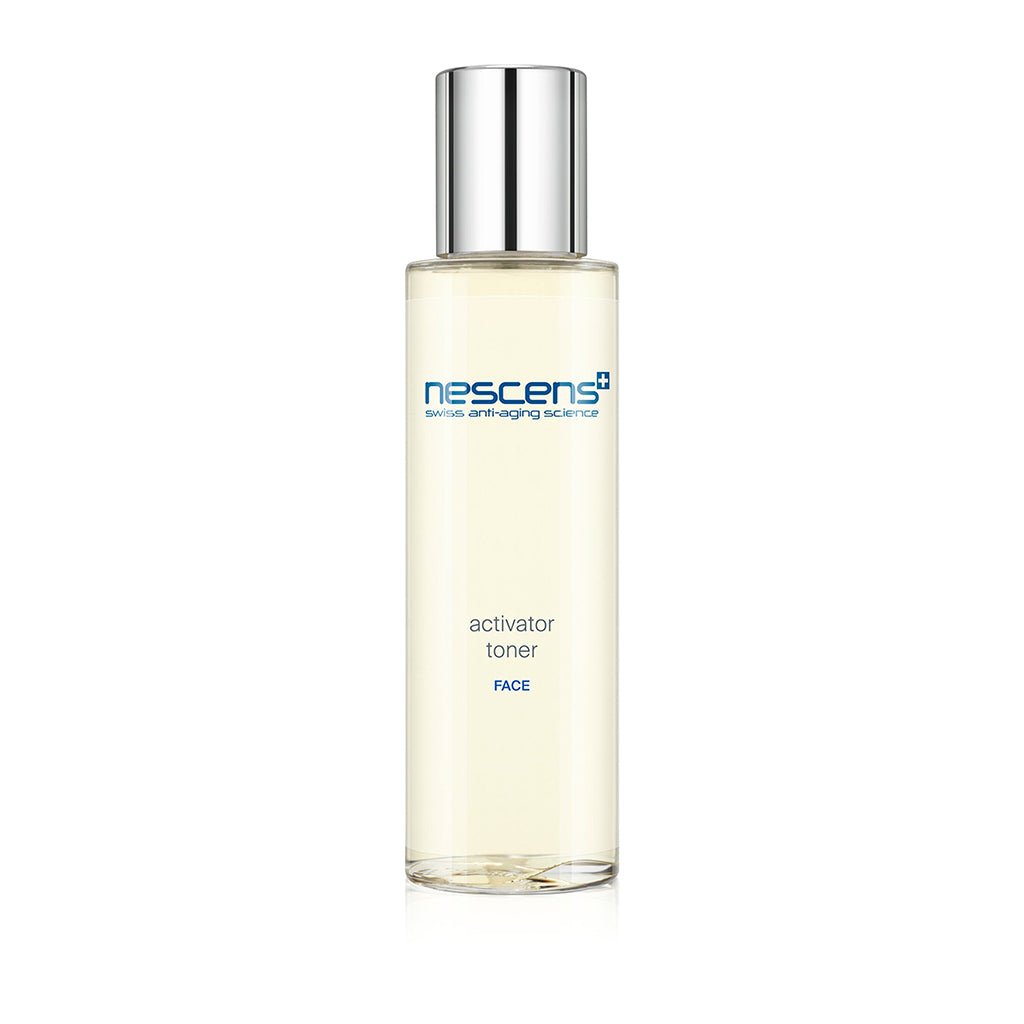 Activator Toner - Nescens - Aida Bicaj