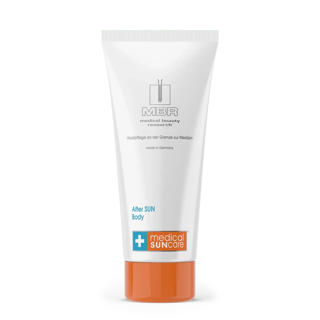 AFTER SUN BODY - MBR - Aida Bicaj