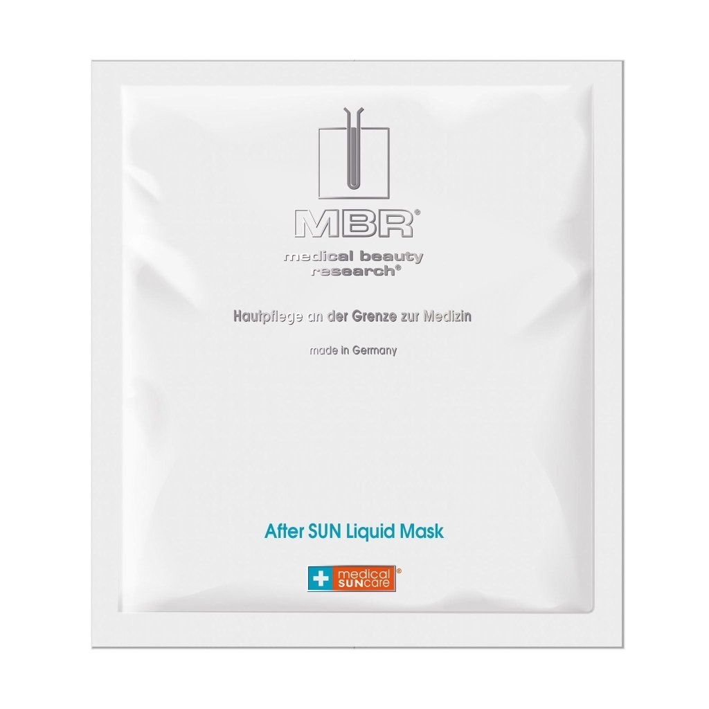 AFTER SUN LIQUID MASK - MBR - Aida Bicaj