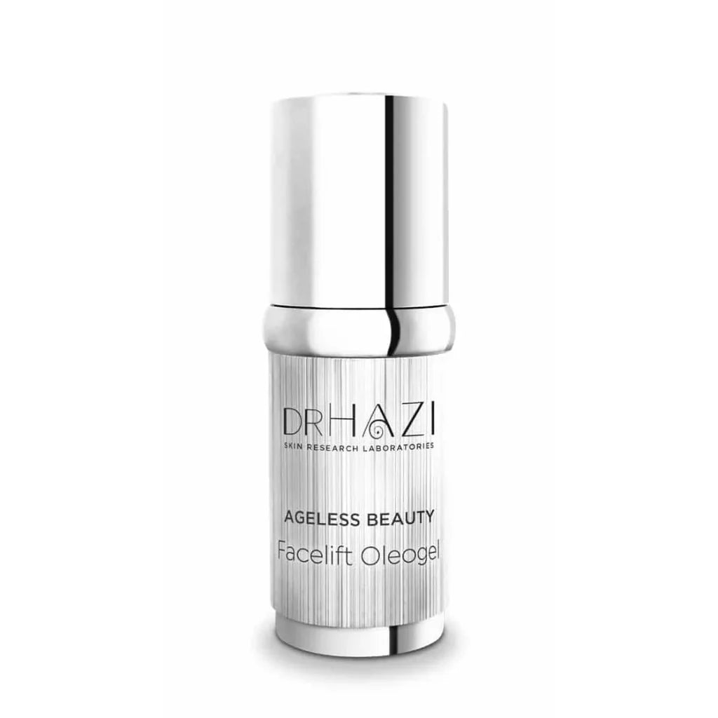 Ageless Beauty Facelift Oleogel - DRHAZI - Aida Bicaj