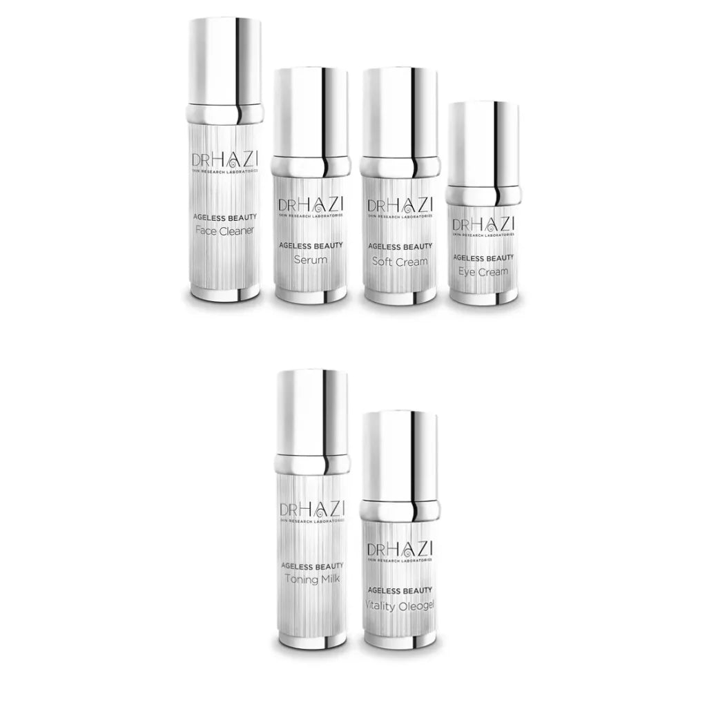 Ageless Beauty Facelift Selection Set - DRHAZI - Aida Bicaj