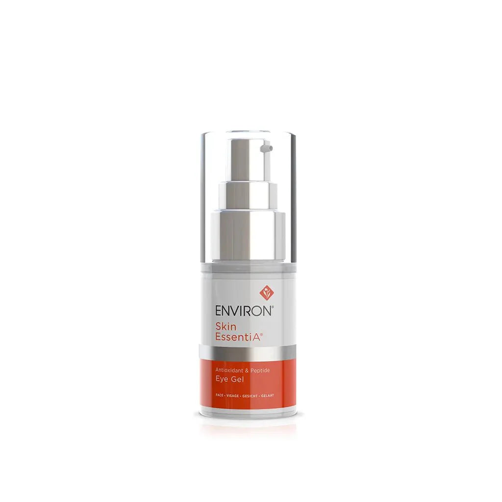 Antioxidant & Peptide Eye Gel - Environ - Aida Bicaj