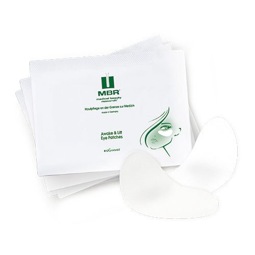 Awake and Lift Eye Patches - MBR - Aida Bicaj
