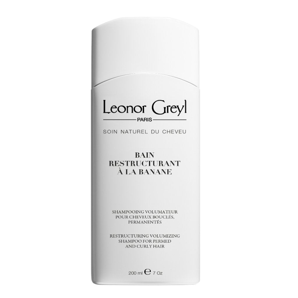 Bain Restructurant a la Banane - Leonor Greyl - Aida Bicaj