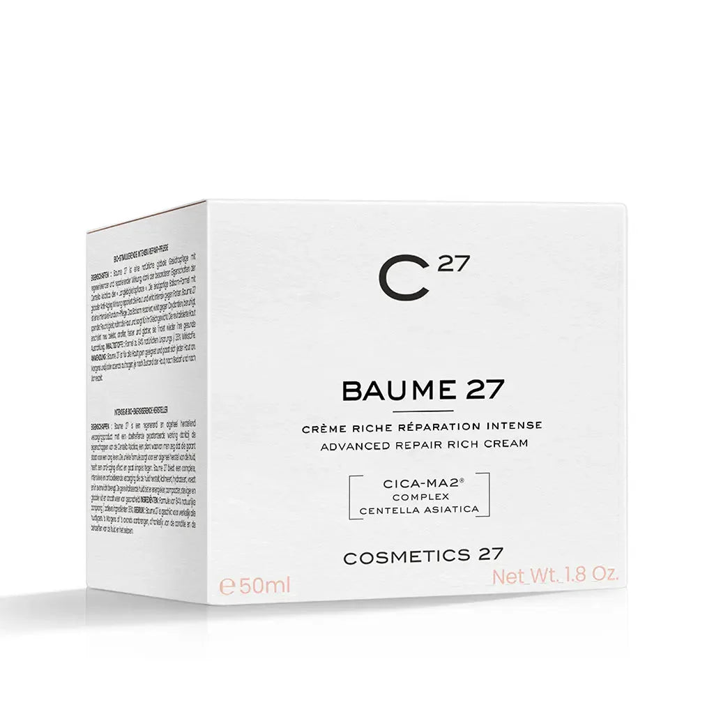 Baume 27 Advanced Formula - Cosmetics 27 - Aida Bicaj