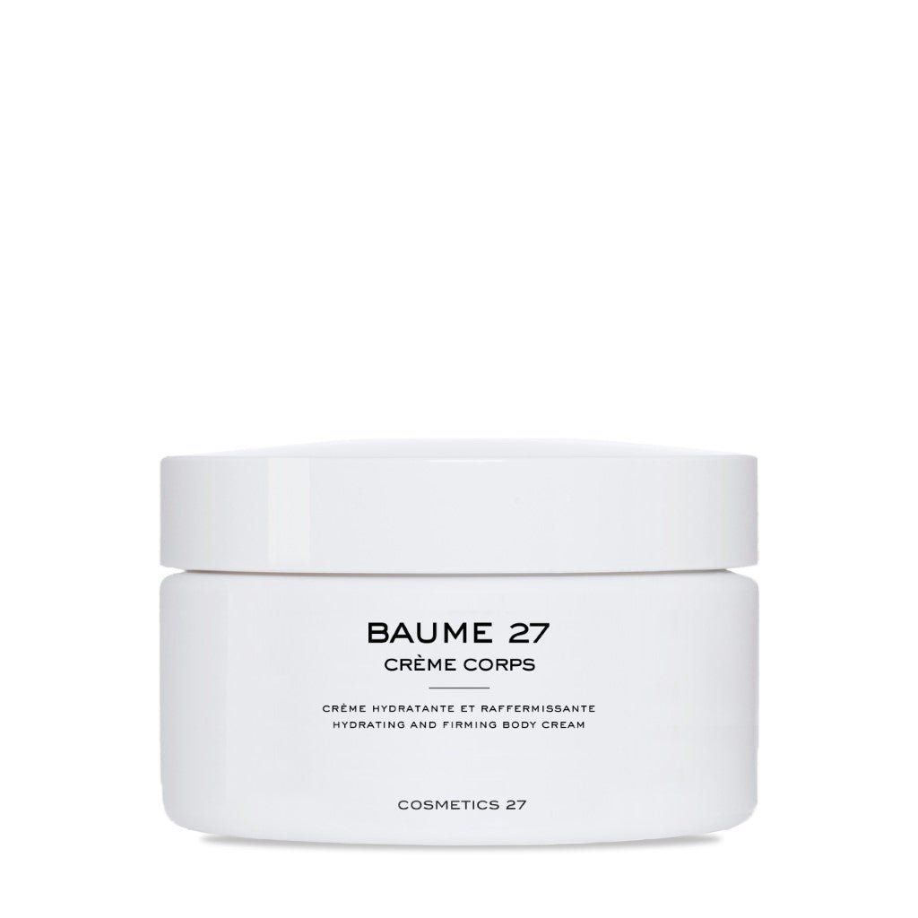 Baume 27 Corps - Cosmetics 27 - Aida Bicaj