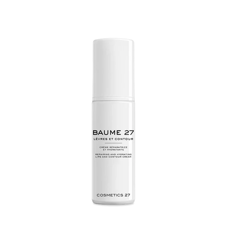 Baume 27 Lèvres et contour - Cosmetics 27 - Aida Bicaj