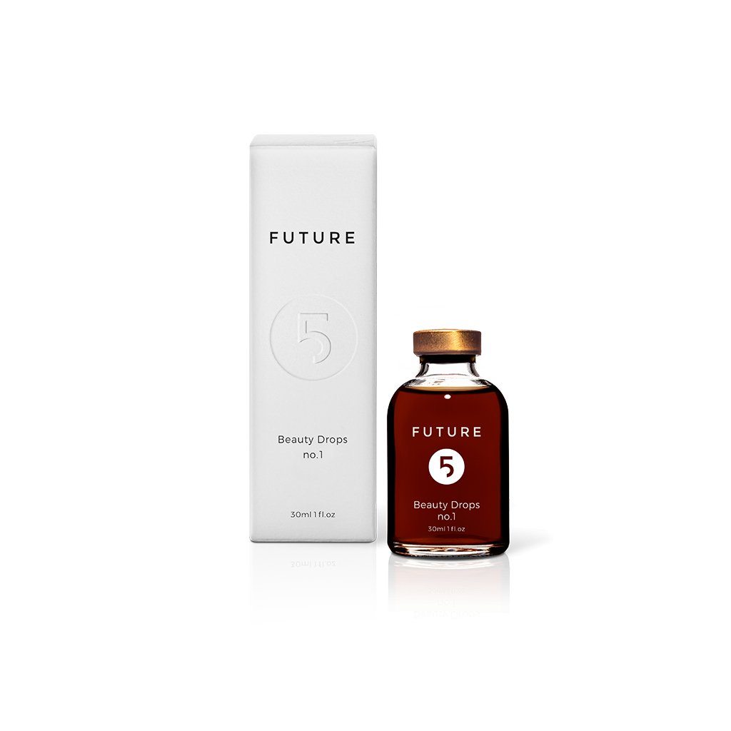 Beauty Drops No. 1 - Future - Aida Bicaj