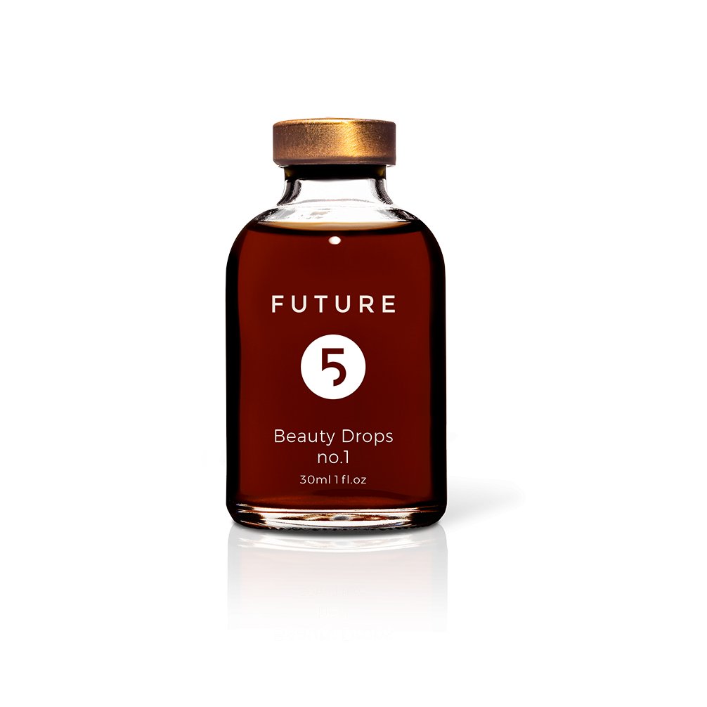 Beauty Drops No. 1 - Future - Aida Bicaj