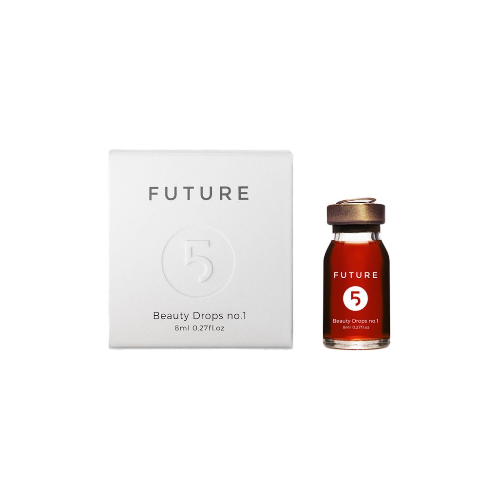 Beauty Drops No. 1 - Future - Aida Bicaj