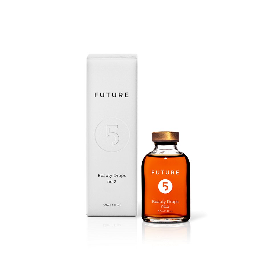 Beauty Drops No. 2 - Future - Aida Bicaj