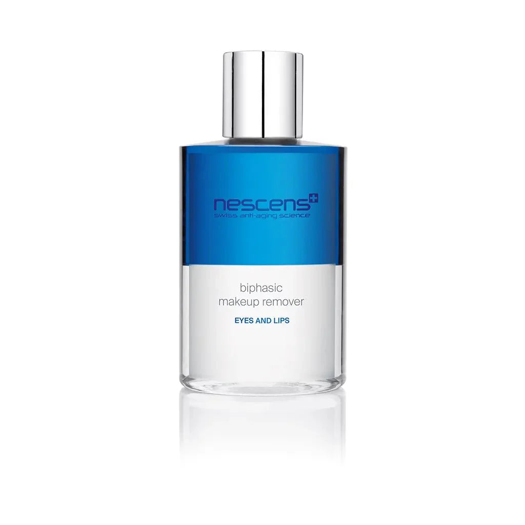 Bi Phasic Makeup Remover- eyes & lips - Nescens - Aida Bicaj