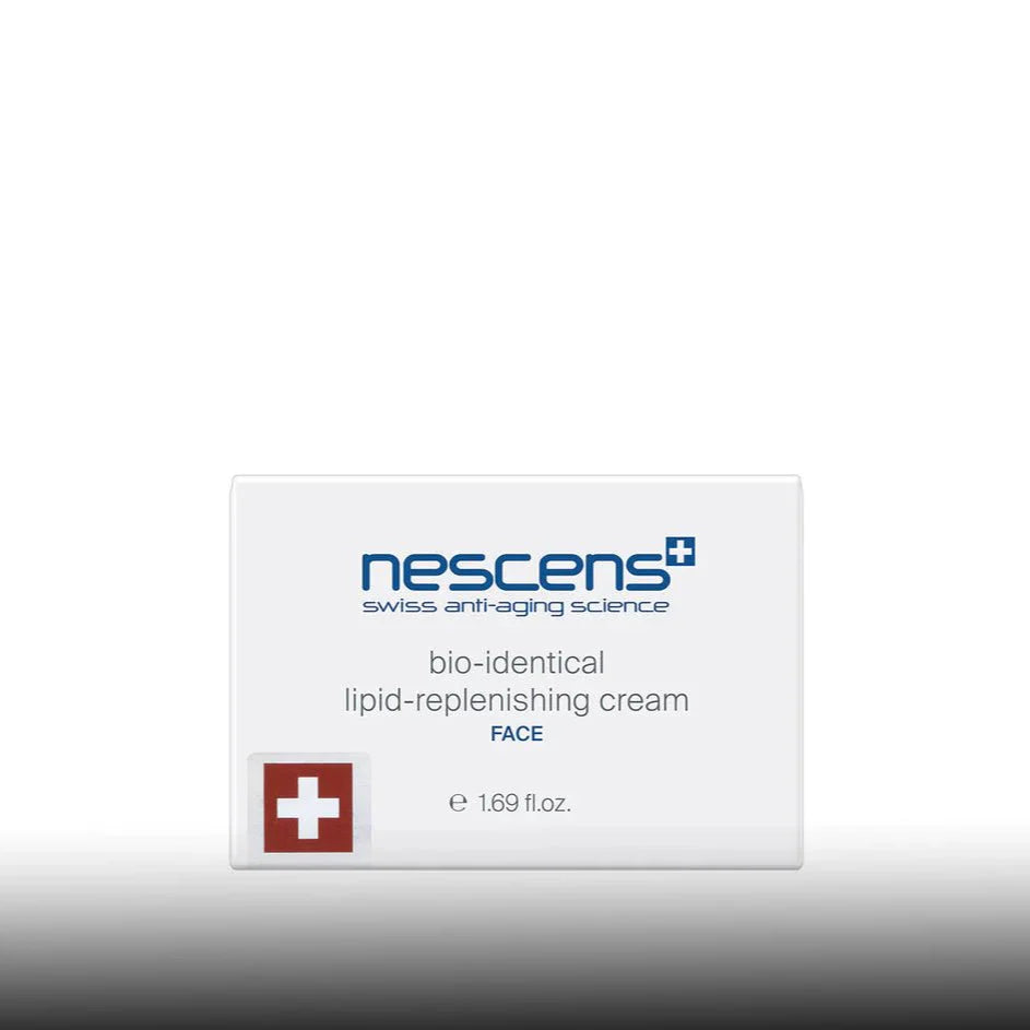 Bio identical lipid - replenishing cream - Face - Nescens - Aida Bicaj
