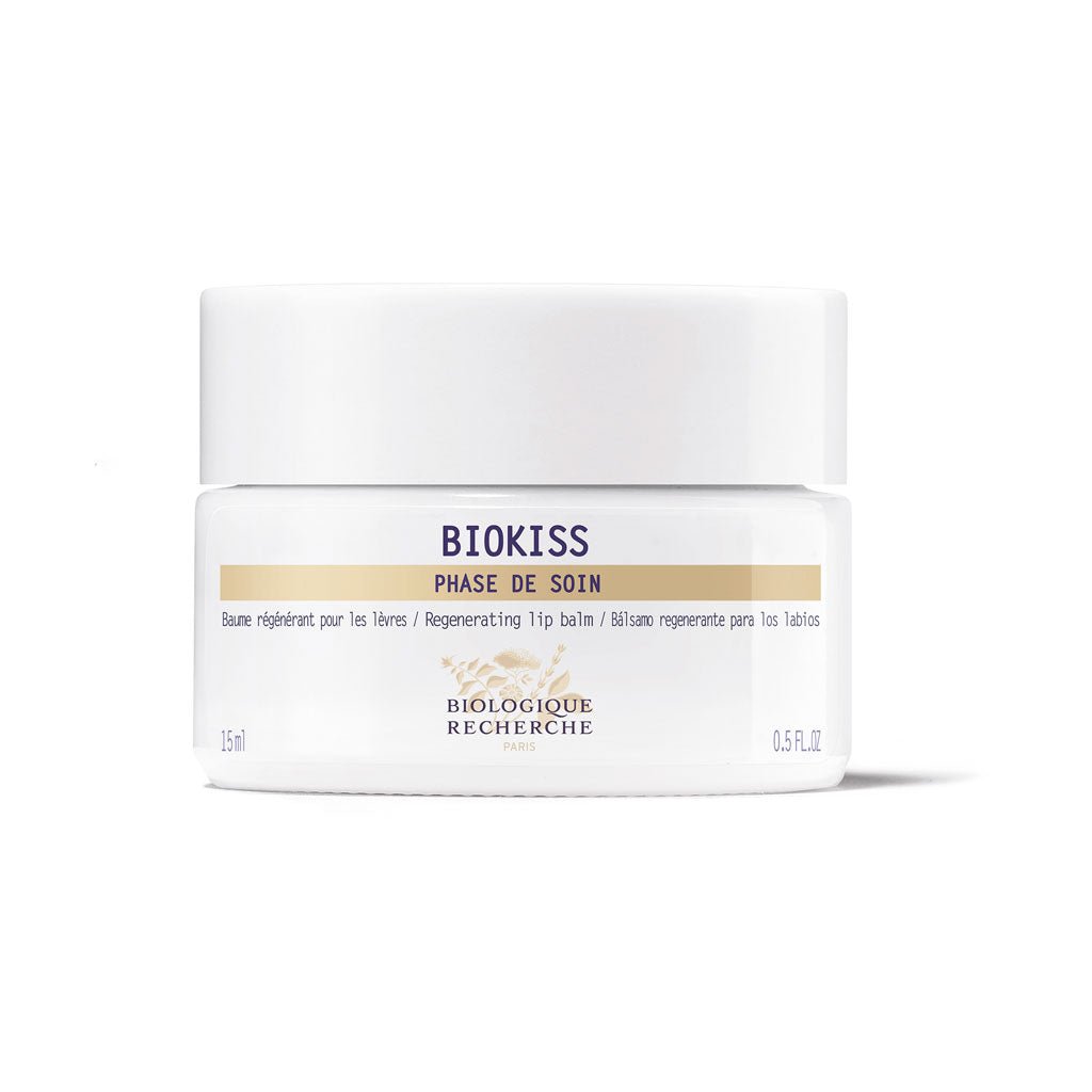 BioKiss - Soothing and moisturizing balm - Biologique Recherche - Aida Bicaj