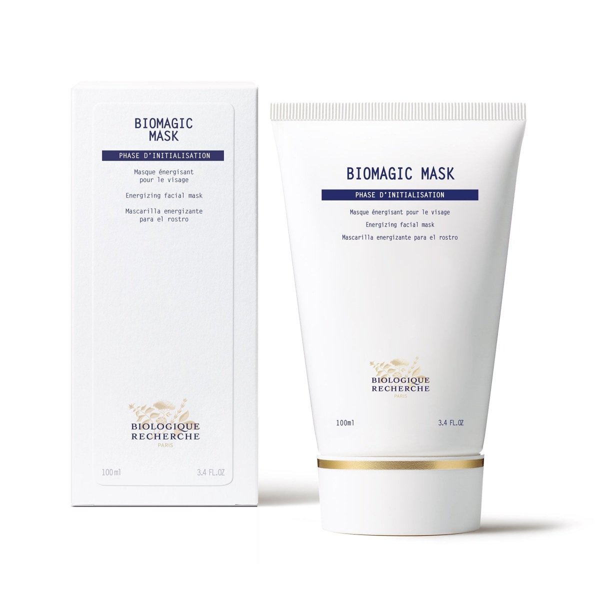 Biomagic Mask - Biologique Recherche - Aida Bicaj