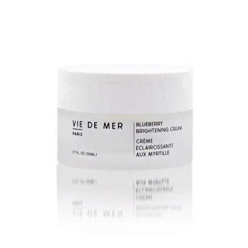 BlueBerry Brightening Cream - Vie De Mer - Aida Bicaj