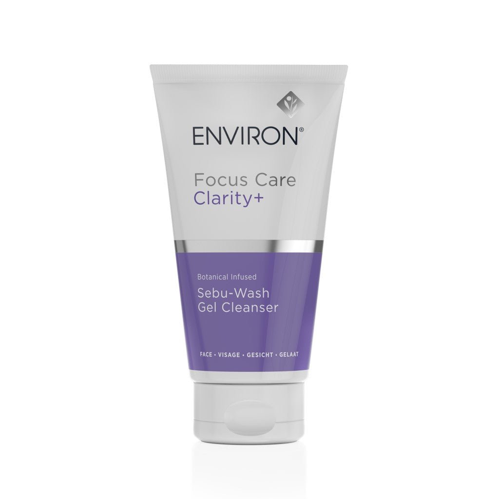 Botanical Infused Sebu-Wash Gel Cleanser - Environ - Aida Bicaj