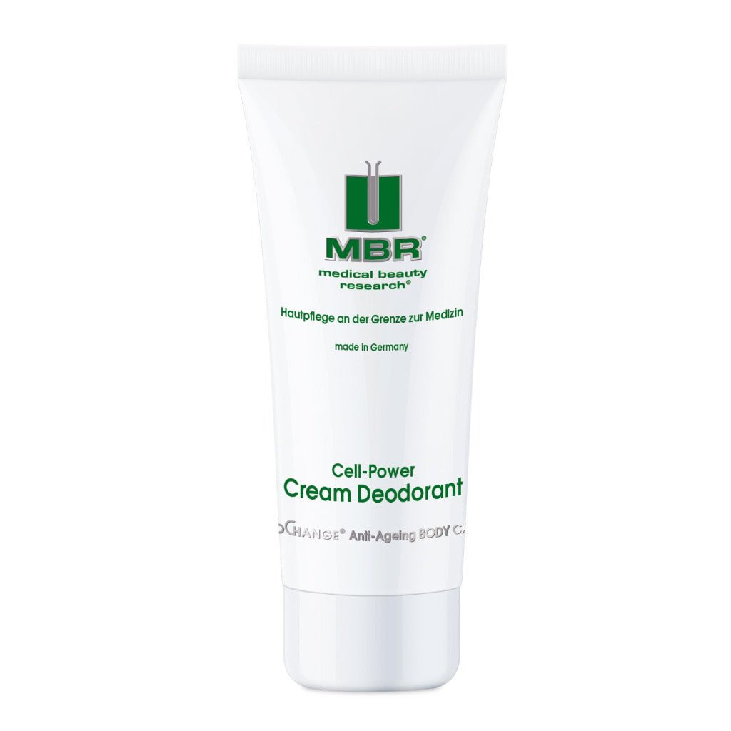 Cell-Power Cream Deodorant - MBR - Aida Bicaj