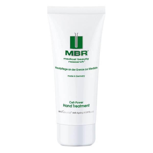 Cell-Power Hand Treatment - MBR - Aida Bicaj