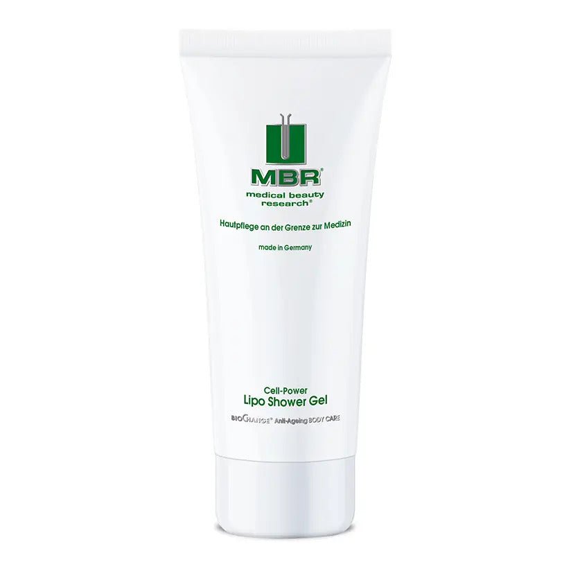 Cell-Power Lipo Shower Gel - MBR - Aida Bicaj