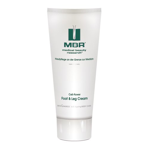 Cell–Power Foot & Leg Cream - MBR - Aida Bicaj