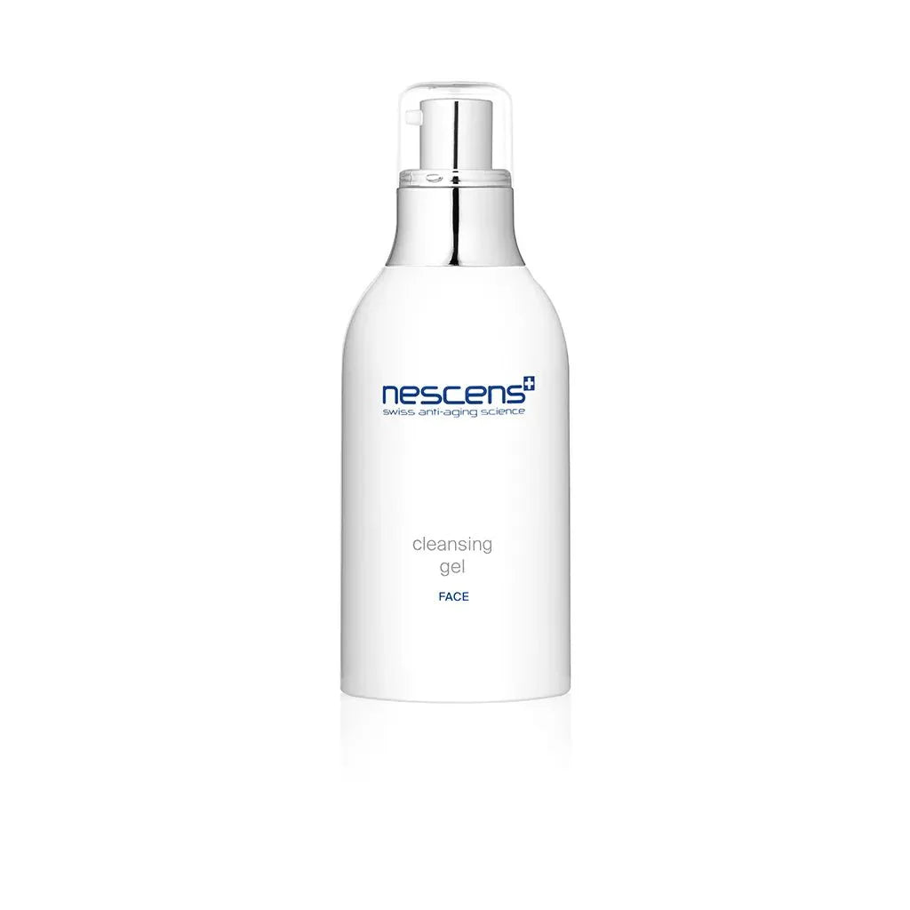 Cleansing Gel - Face - Nescens - Aida Bicaj