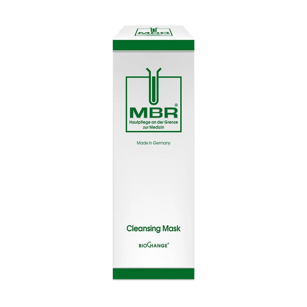 Cleansing Mask - MBR - Aida Bicaj