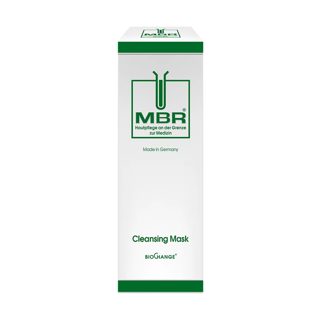 Cleansing Mask - MBR - Aida Bicaj