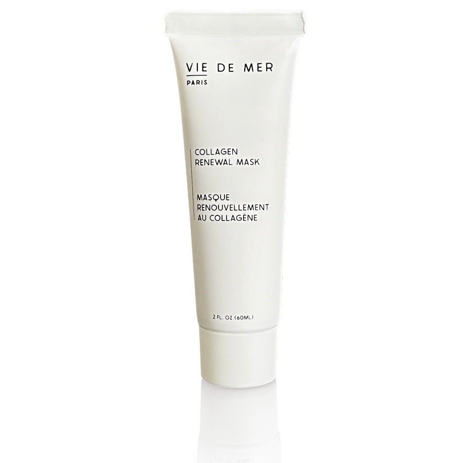 Collagen Renewal Mask - Vie De Mer - Aida Bicaj