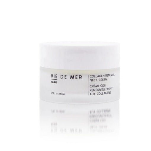 Collagen Renewal Neck Cream - Vie De Mer - Aida Bicaj