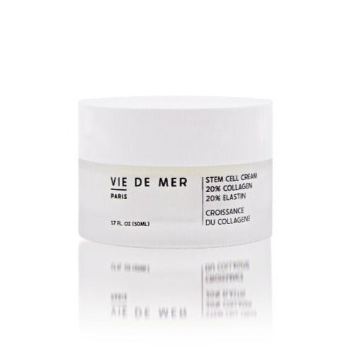 Collagen Renewal Stem Cell Cream - Vie De Mer - Aida Bicaj
