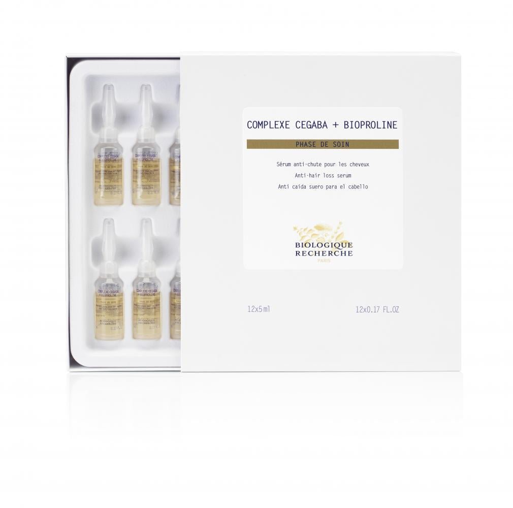 Complexe Cegaba + Bioproline (Pack) - Biologique Recherche - Aida Bicaj