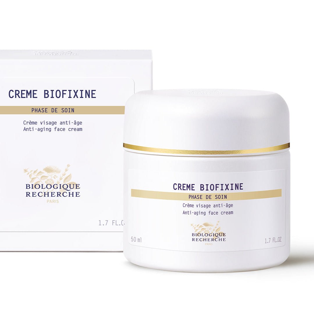 Creme Biofixine - Biologique Recherche - Aida Bicaj