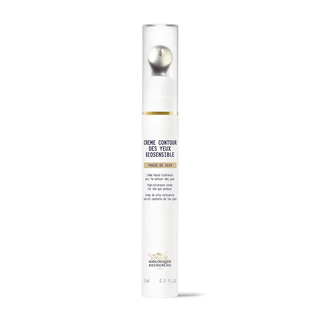 Creme Contour Des Yeux Biosensible - Biologique Recherche - Aida Bicaj
