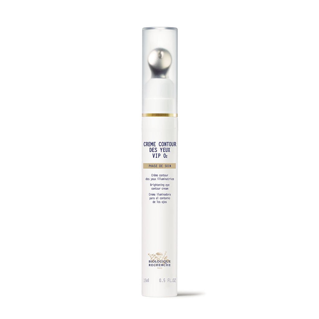 Creme Contour des Yeux VIP O2 - Biologique Recherche - Aida Bicaj