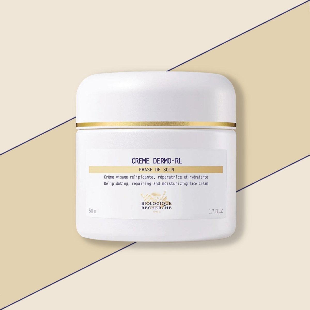 Creme Dermo - RL - Biologique Recherche - Aida Bicaj