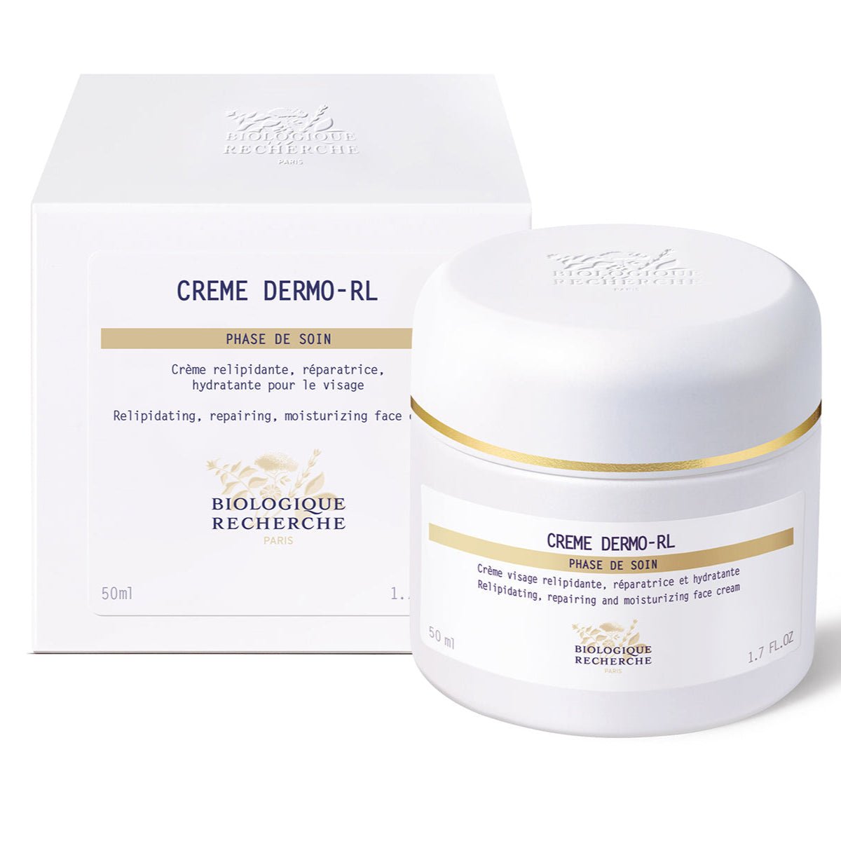 Creme Dermo - RL - Biologique Recherche - Aida Bicaj
