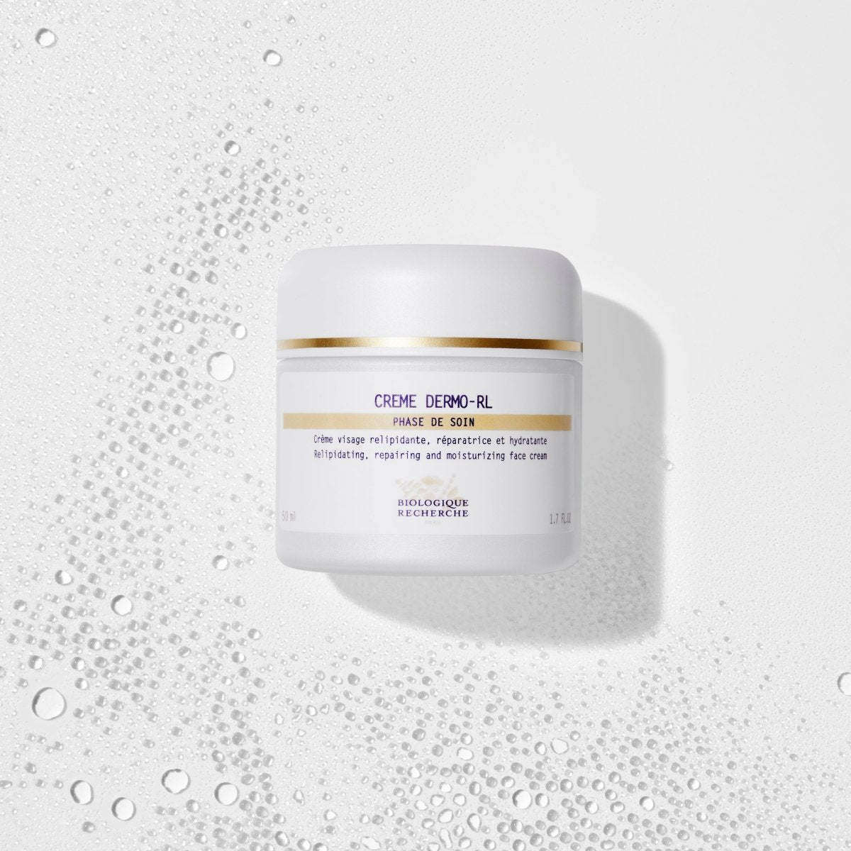 Creme Dermo - RL - Biologique Recherche - Aida Bicaj