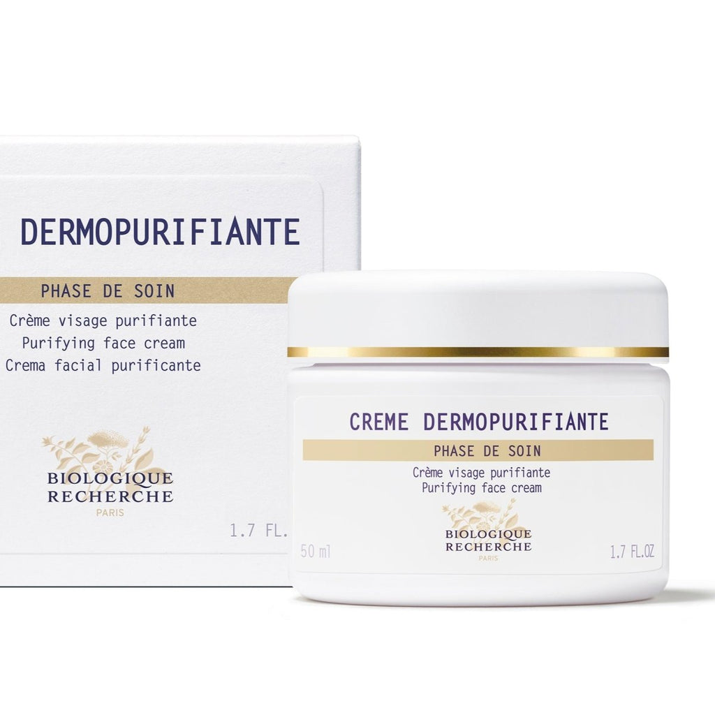 Creme Dermopurifiante - Biologique Recherche - Aida Bicaj
