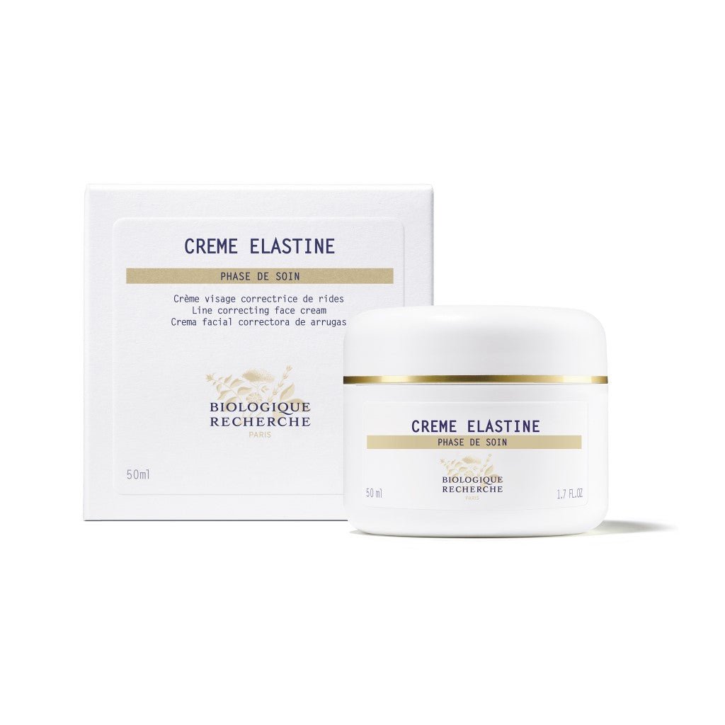 Creme Elastine - Biologique Recherche - Aida Bicaj