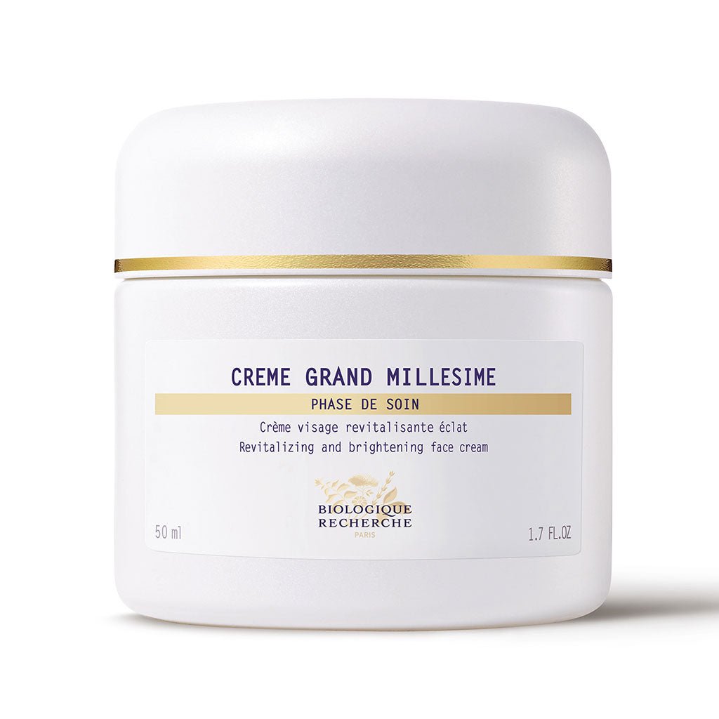 Creme Grand Millésime - Biologique Recherche - Aida Bicaj
