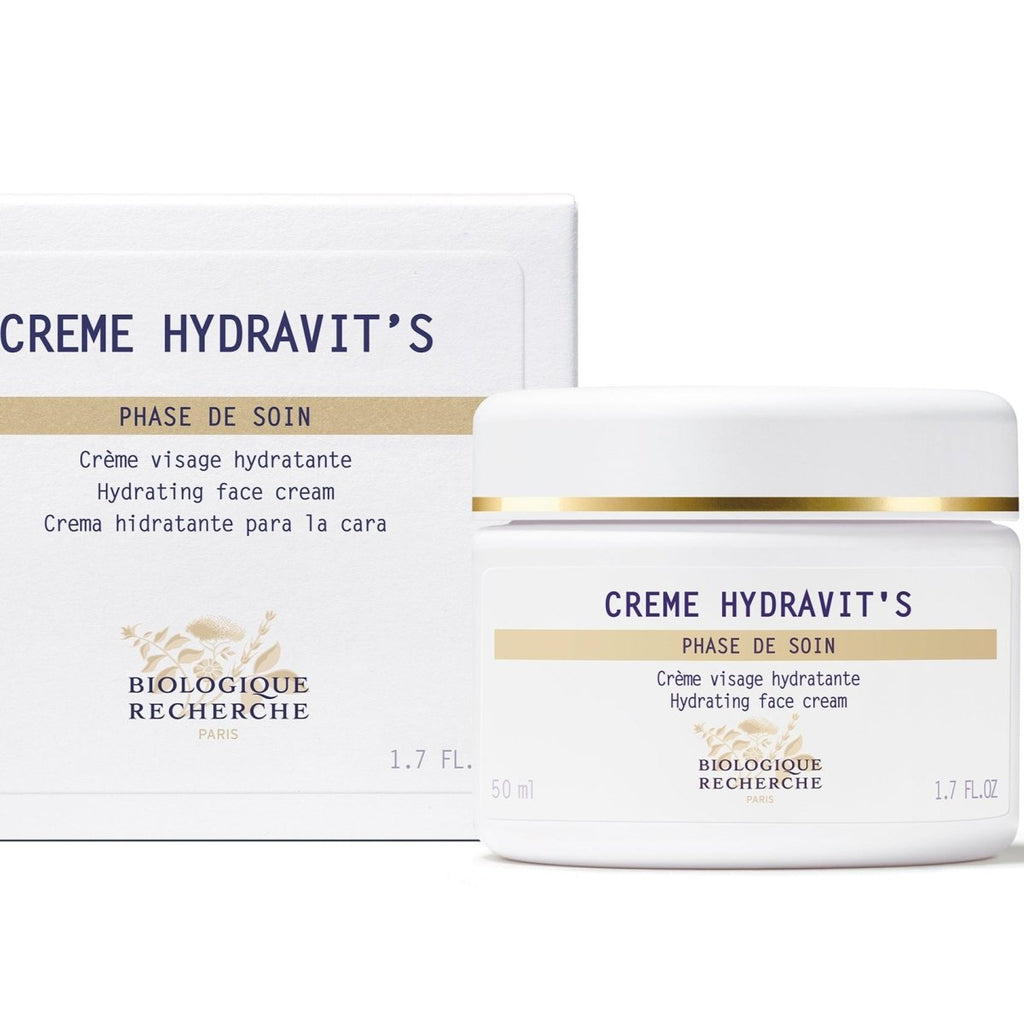 Creme Hydravit’s - Biologique Recherche - Aida Bicaj
