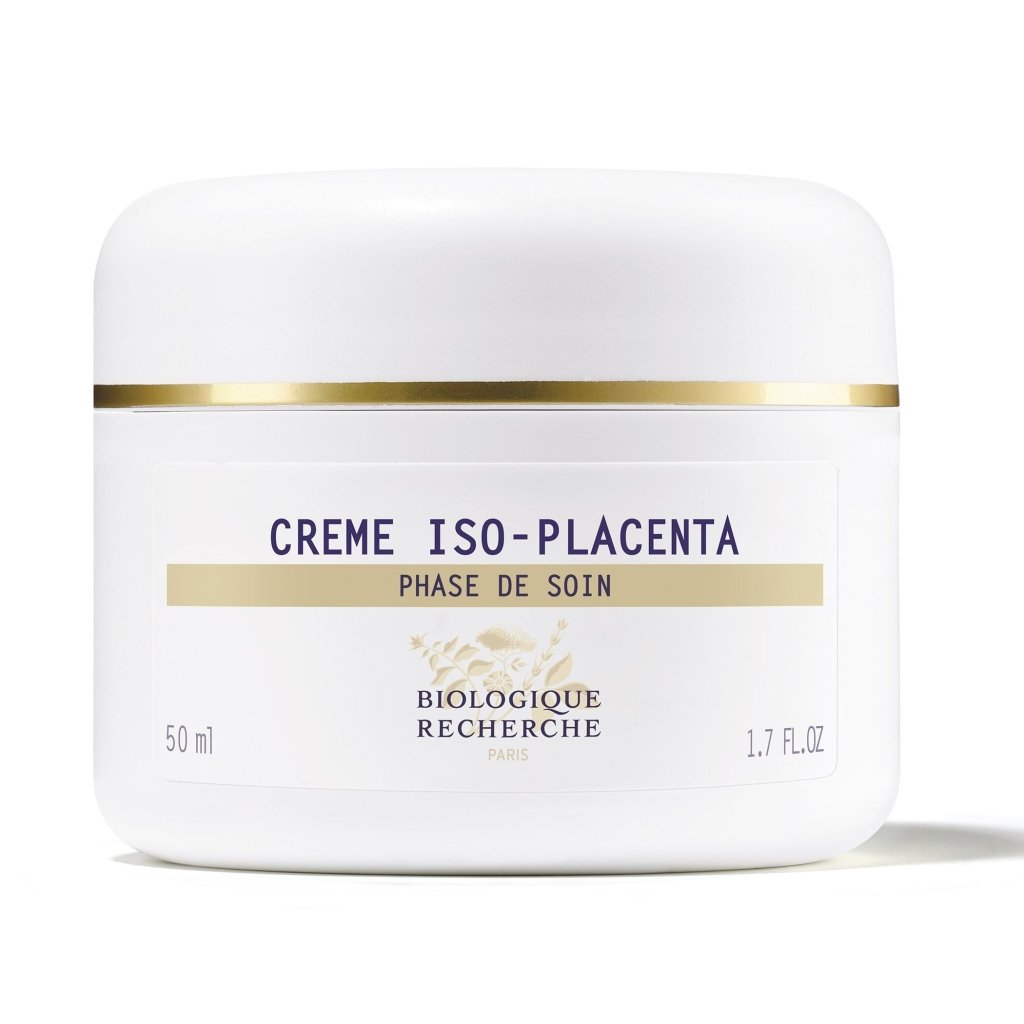Creme Iso-Placenta - Biologique Recherche - Aida Bicaj