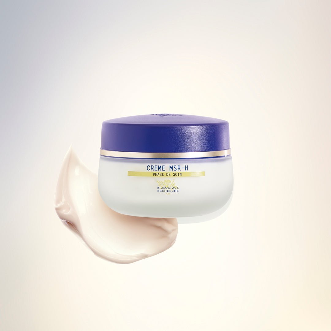 Creme MSR - H - Biologique Recherche - Aida Bicaj