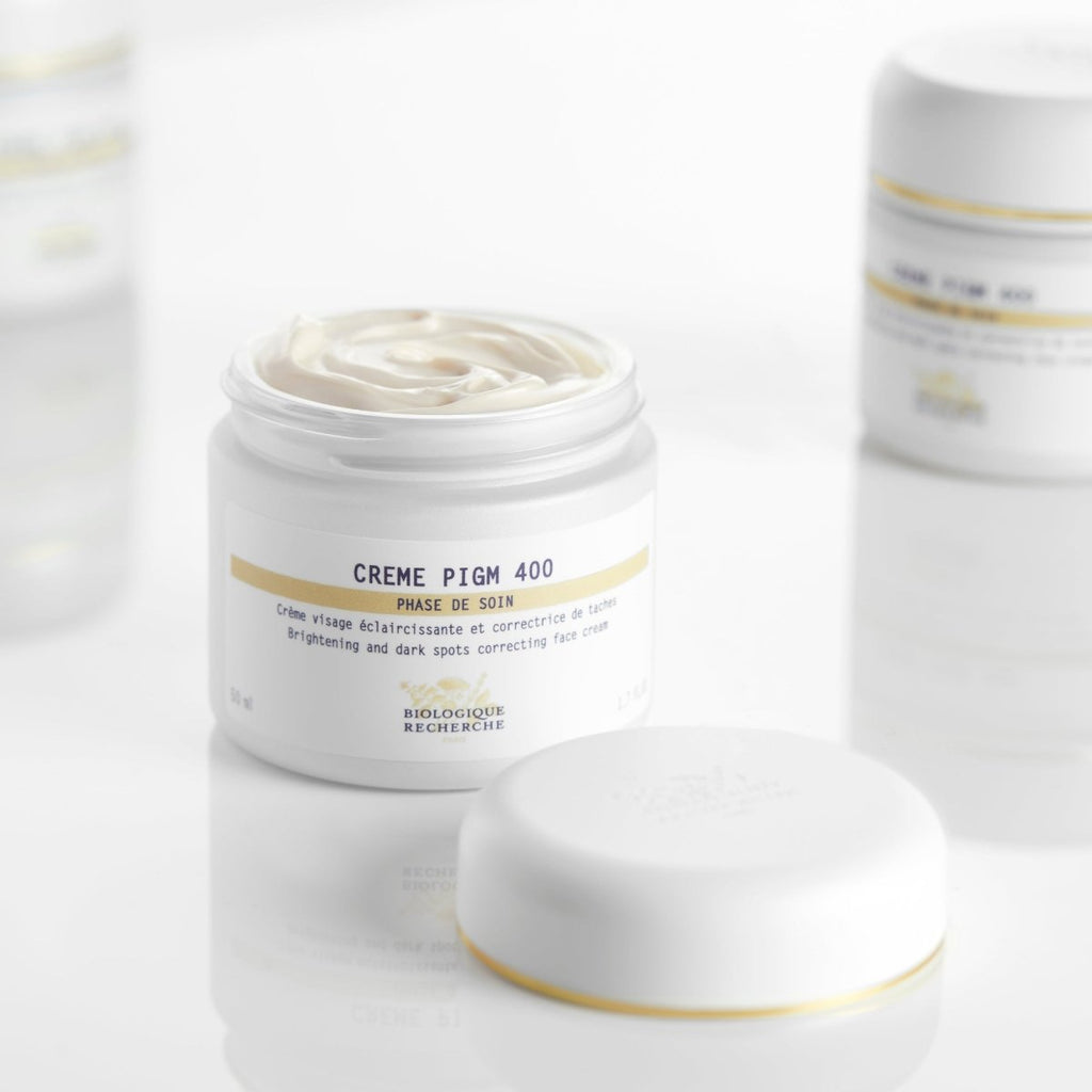 Creme PIGM 400 - Biologique Recherche - Aida Bicaj