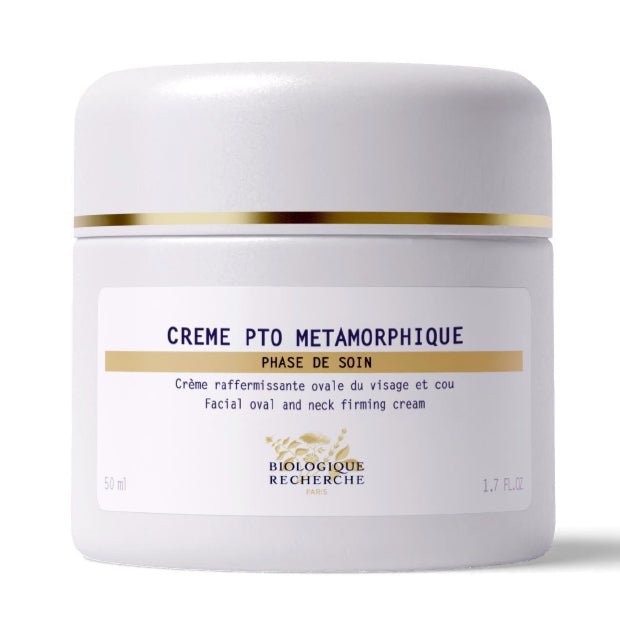Creme PTO Metamorphique - Biologique Recherche - Aida Bicaj